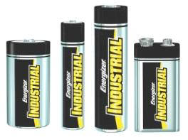 9V Energizer 1Box 12 pcs EN22X12