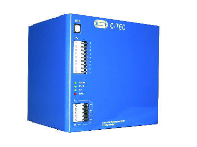CTEC Series - DC UPS with ultracapacitors