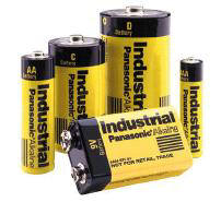 Non Rechargeable - Primary Batteries